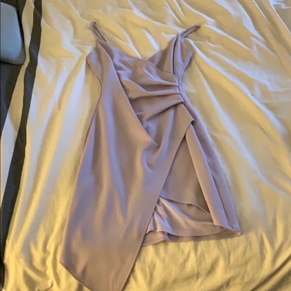 Sunset + Spring Dress